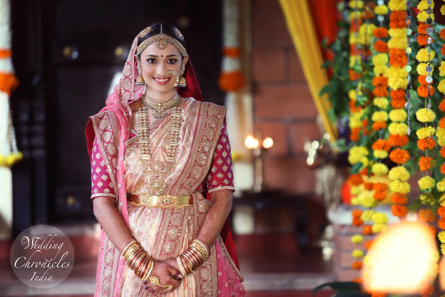 Smashing beauty by Wedding Chronicles Wedding-photography | Weddings Photos & Ideas