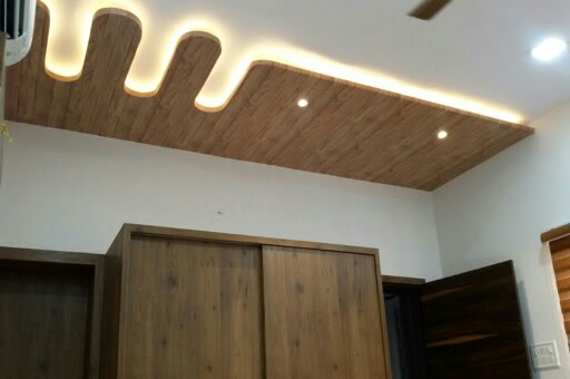 Modern False Ceiling by Irashri Infrastructure Modern Contemporary | Interior Design Photos & Ideas