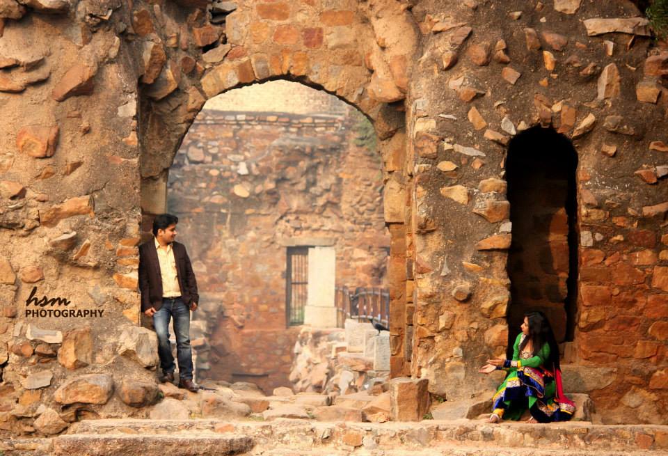 Stellar Pre Wedding Shoot by HSM Photography Wedding-photography | Weddings Photos & Ideas