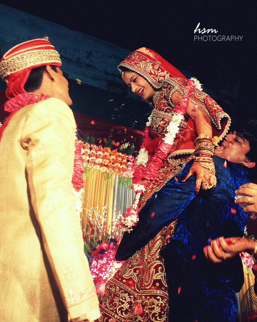 Jubilant rituals by HSM Photography Wedding-photography | Weddings Photos & Ideas