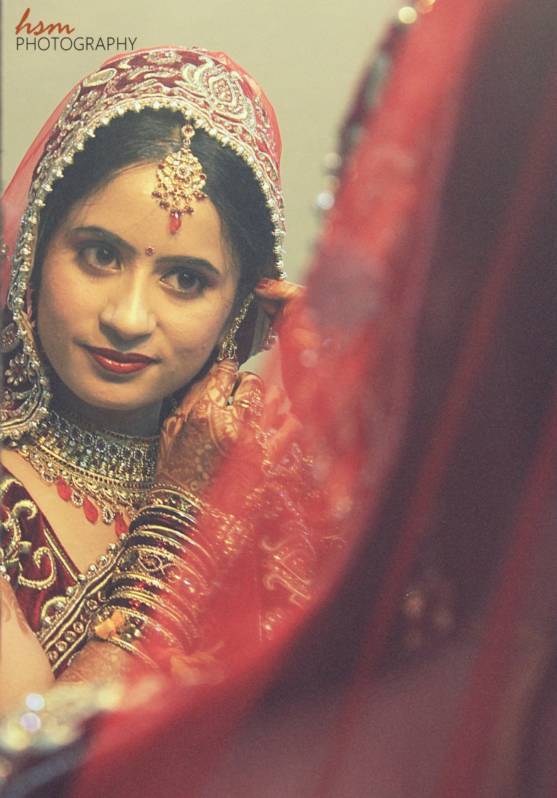 Primping up for the special day by HSM Photography Wedding-photography Bridal-jewellery-and-accessories Bridal-makeup | Weddings Photos & Ideas