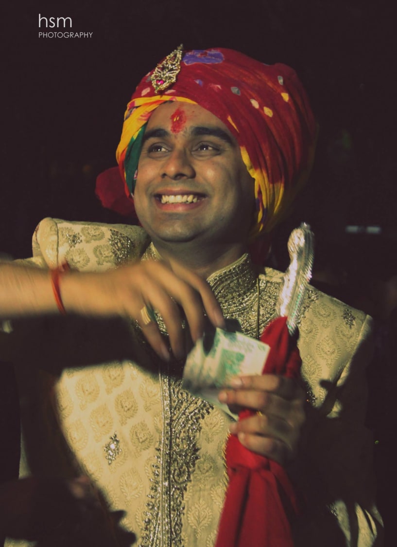 Overjoyed groom by HSM Photography Wedding-photography | Weddings Photos & Ideas