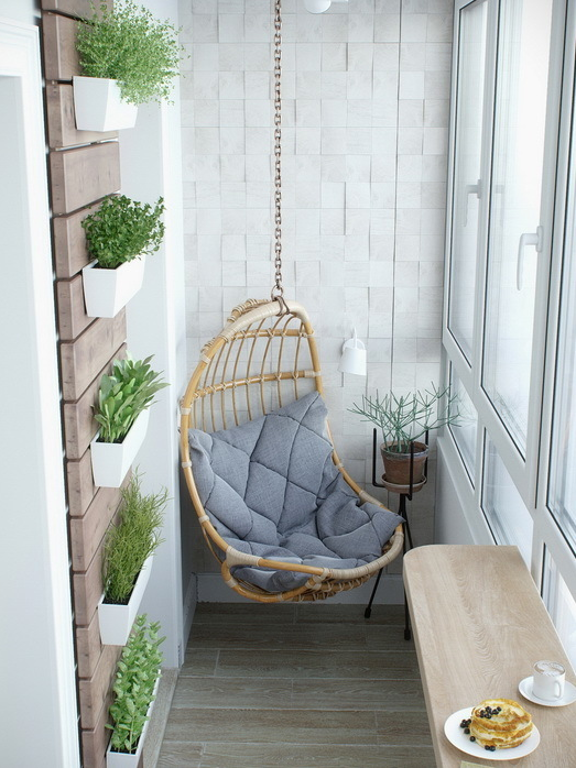 Swing Away into Nature by Emotional Interior and Architecture Open-spaces Modern | Interior Design Photos & Ideas