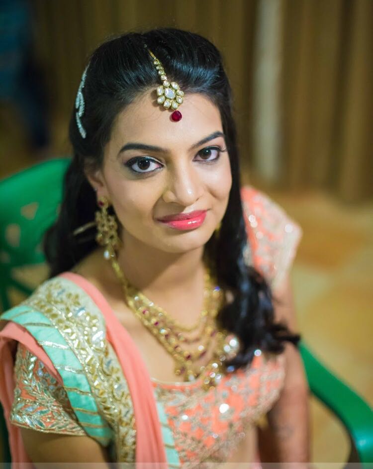 Rapturous makeover by Dhruti Raichura Bridal-makeup | Weddings Photos & Ideas