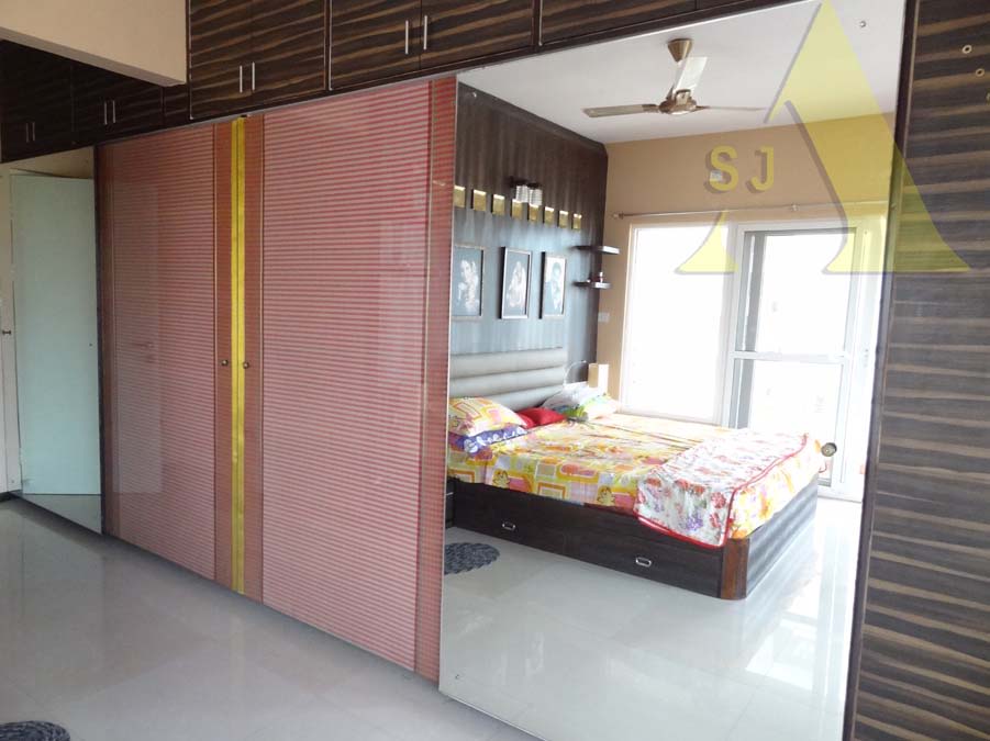 The Mirror View by Suman Bedroom Contemporary | Interior Design Photos & Ideas
