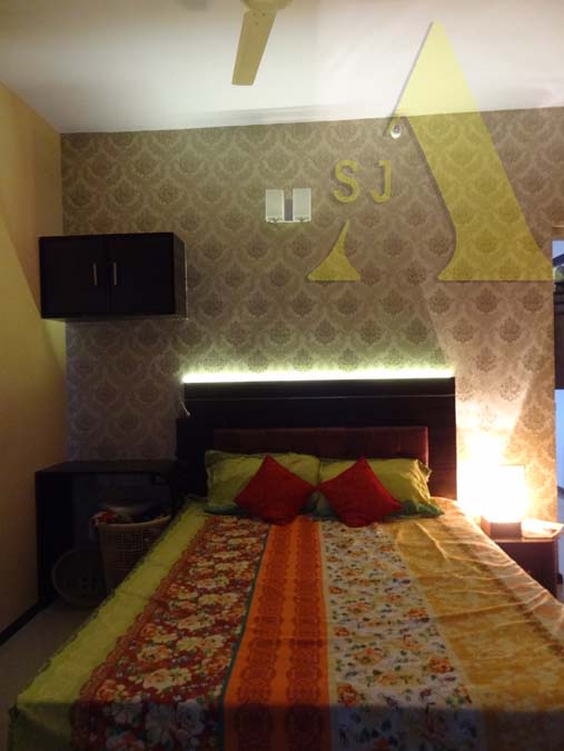 Patterns And Lights by Suman Bedroom Contemporary | Interior Design Photos & Ideas