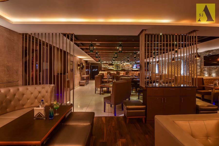 The Hazel Drama by Suman Contemporary | Interior Design Photos & Ideas