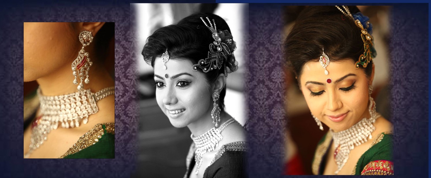 Adding upto her beauty by Ashiva Creative Photography Wedding-photography | Weddings Photos & Ideas