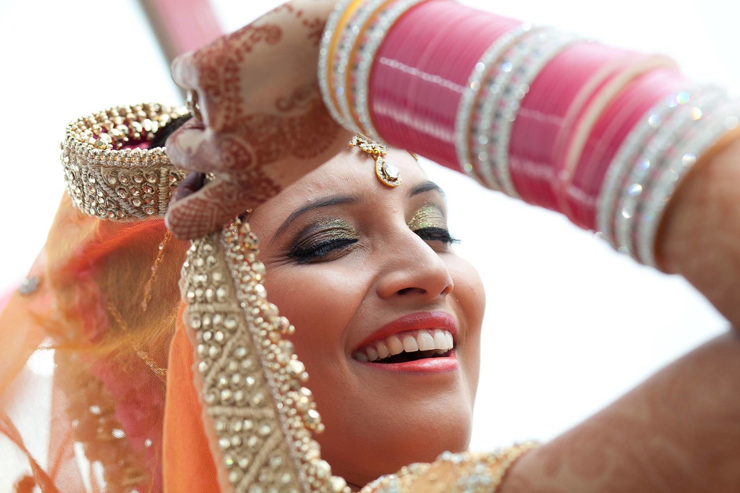 Casual winking by Ashiva Creative Photography Wedding-photography | Weddings Photos & Ideas