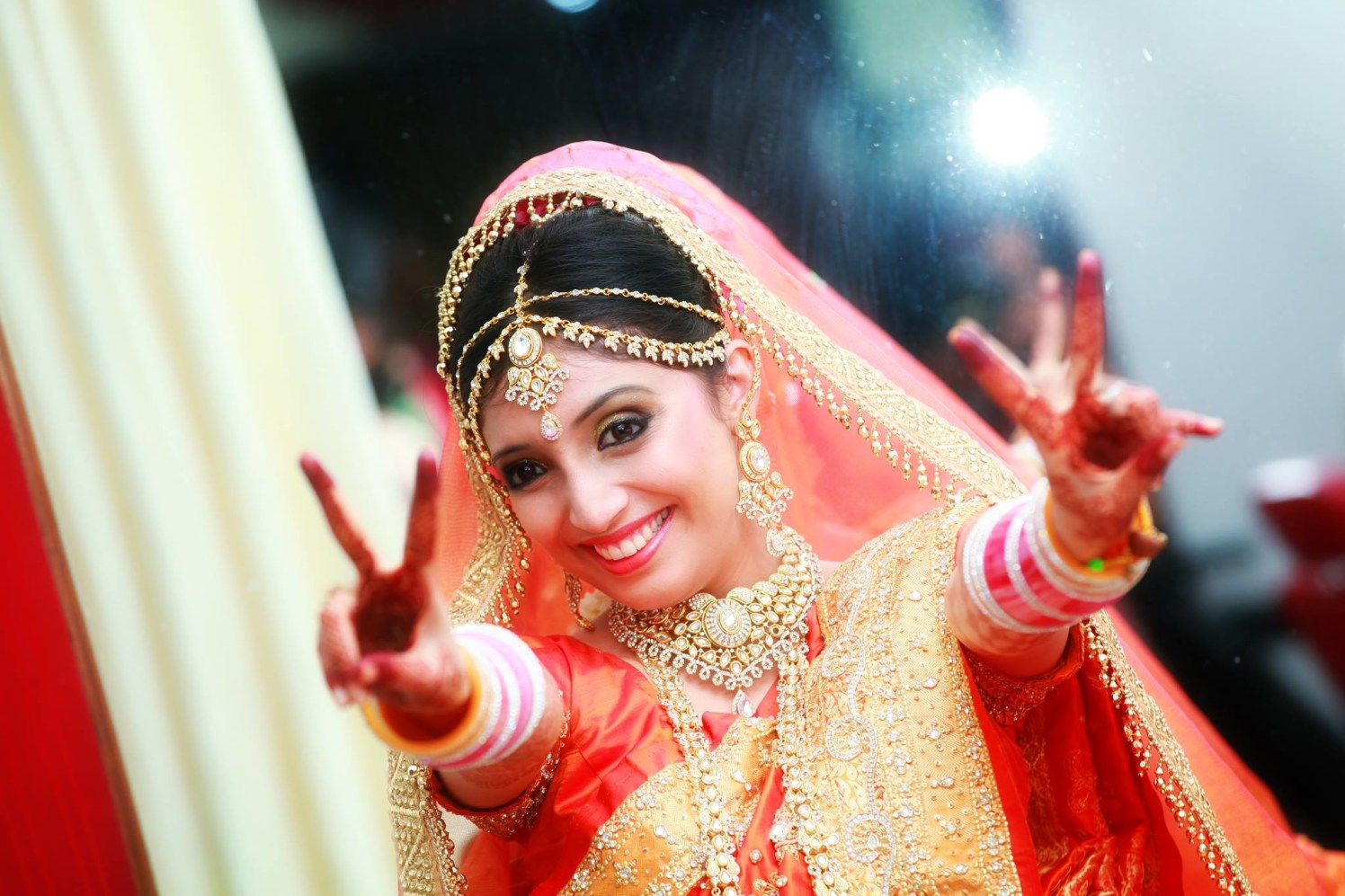 Peace out by Ashiva Creative Photography Wedding-photography | Weddings Photos & Ideas