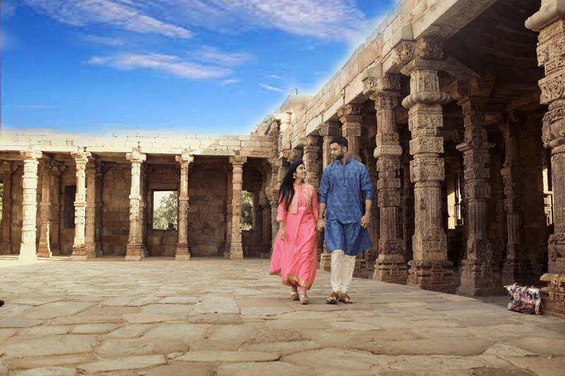 Walking away from troubles by Ashiva Creative Photography Wedding-photography | Weddings Photos & Ideas