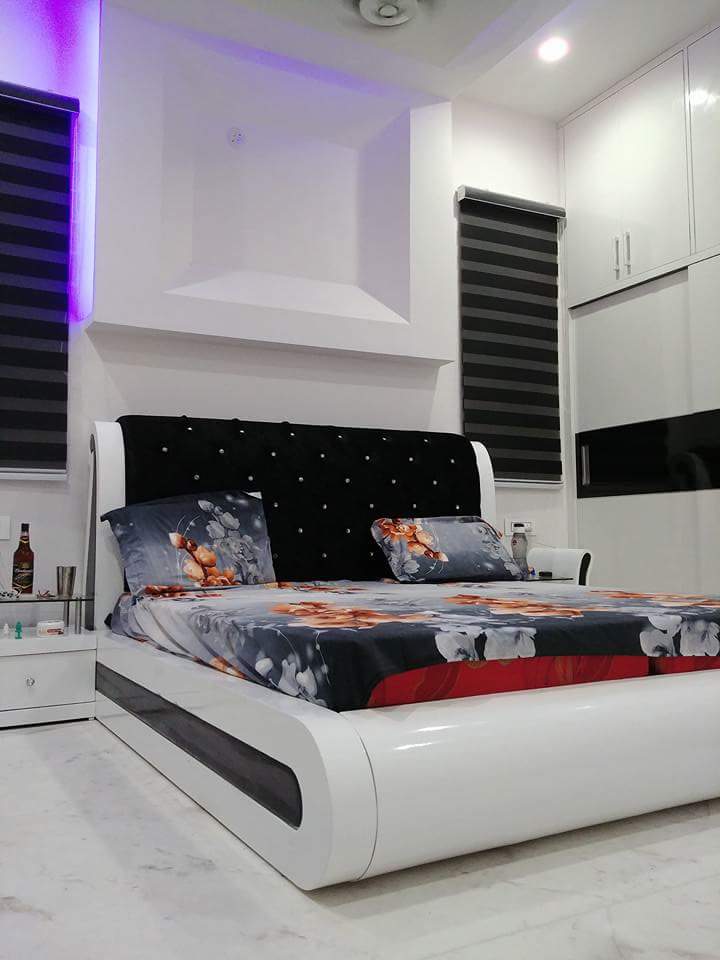 The Velvet Touch by Trident Infrastructures Modern | Interior Design Photos & Ideas