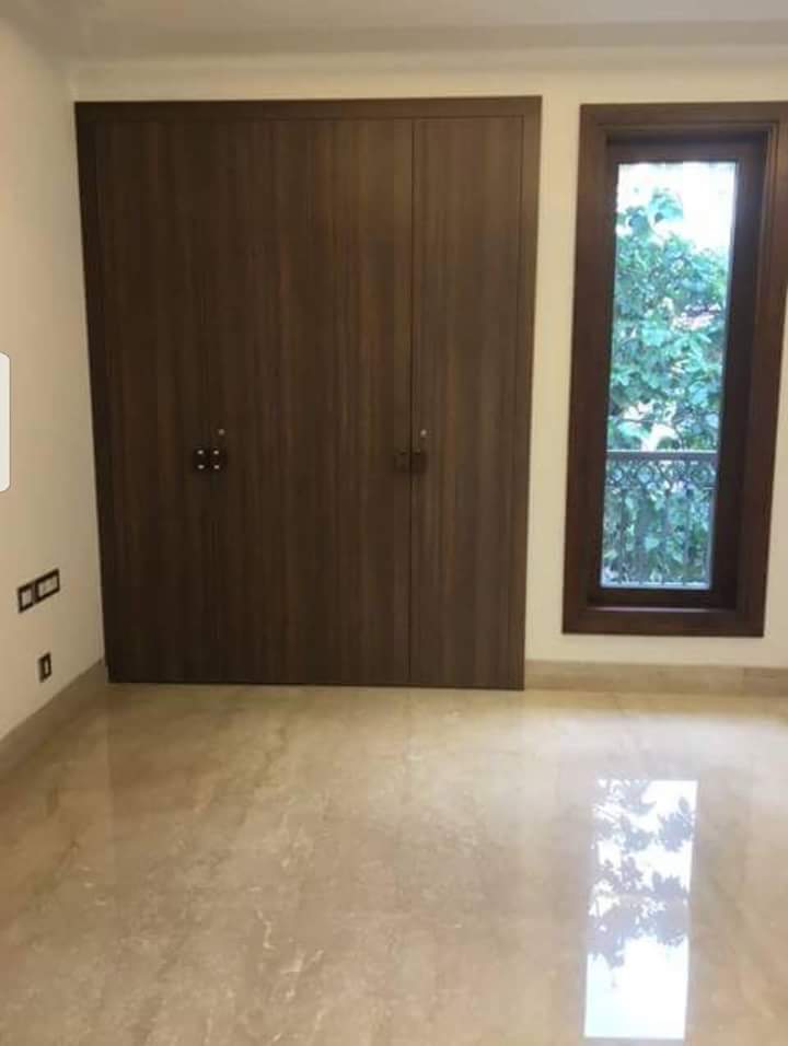 In- Built Wardrobe by Trident Infrastructures Modern | Interior Design Photos & Ideas