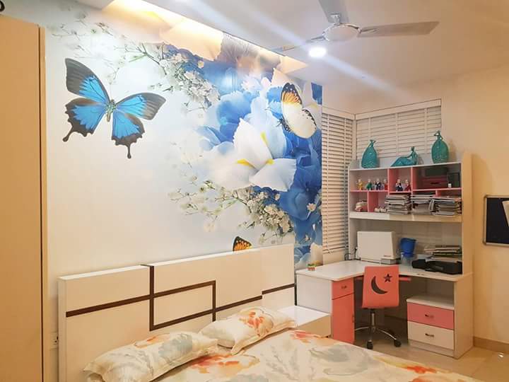 Connect With Nature by Trident Infrastructures Contemporary | Interior Design Photos & Ideas