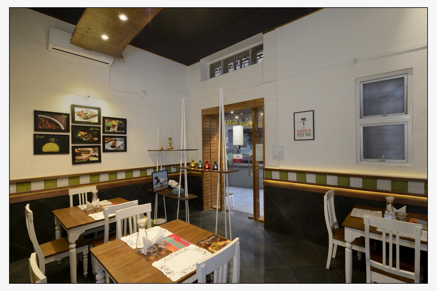 The Flavors of India by Sanjeet Kolkattil Contemporary | Interior Design Photos & Ideas