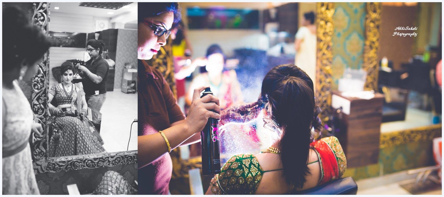 The bride at her best by AbhiSakshi Photography Wedding-photography | Weddings Photos & Ideas