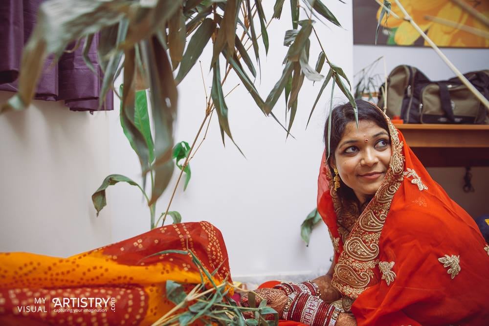 Capturing contentment by My Visual Artistry Wedding-photography | Weddings Photos & Ideas