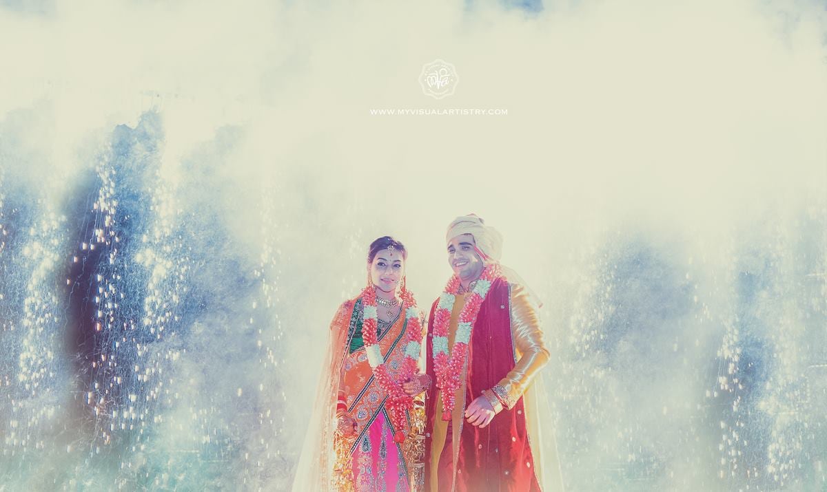 Luminous couple by My Visual Artistry Wedding-photography | Weddings Photos & Ideas