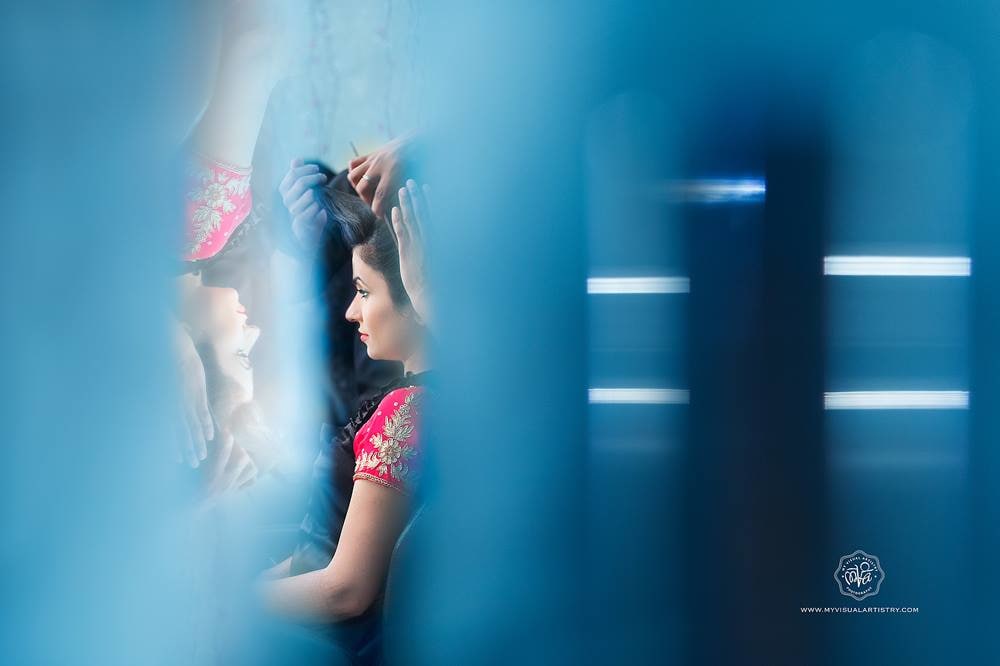 Fusion of shades of love by My Visual Artistry Wedding-photography | Weddings Photos & Ideas