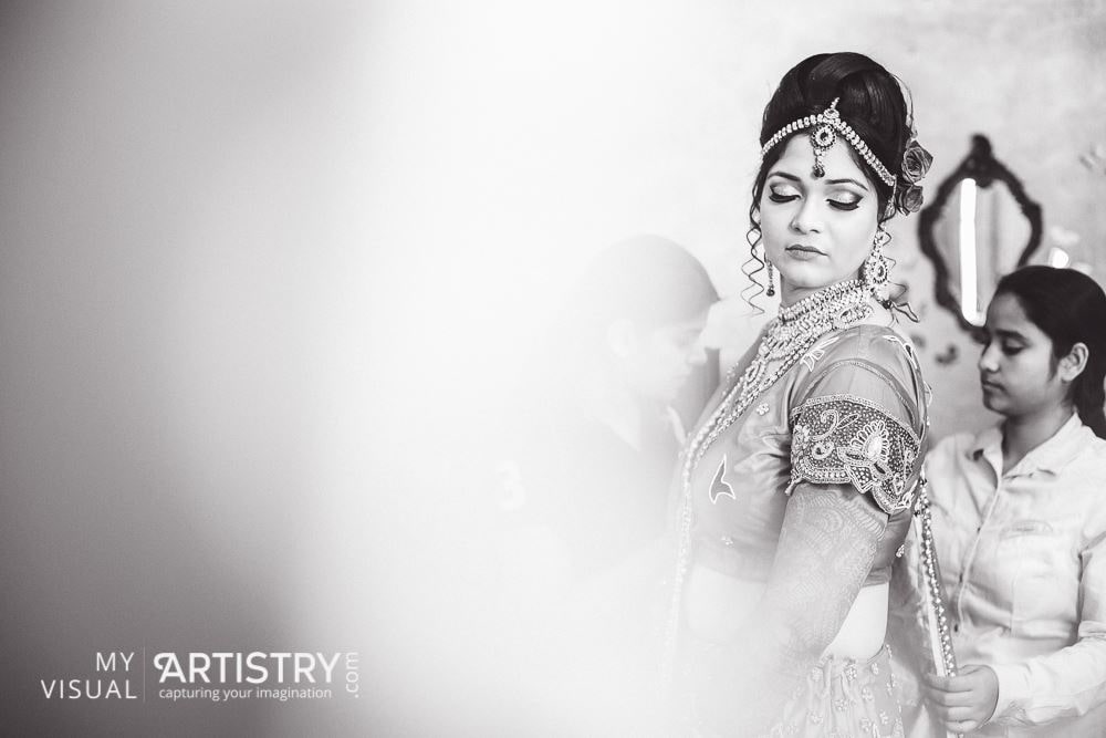 Glittered with grace and beauty by My Visual Artistry Wedding-photography | Weddings Photos & Ideas