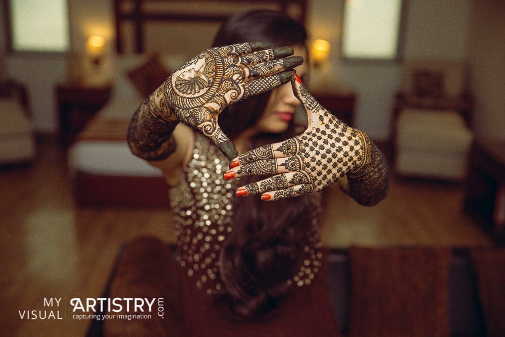 Grotesque henna shot by My Visual Artistry Wedding-photography | Weddings Photos & Ideas