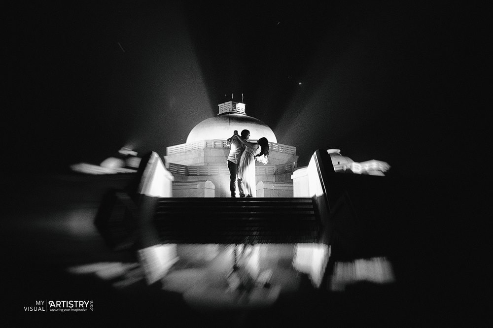 In their own paradise by My Visual Artistry Wedding-photography | Weddings Photos & Ideas