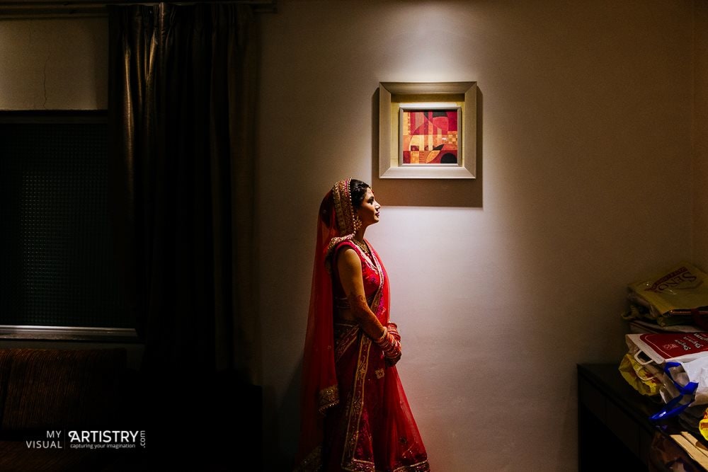 Flushed glowing bride by My Visual Artistry Wedding-photography | Weddings Photos & Ideas