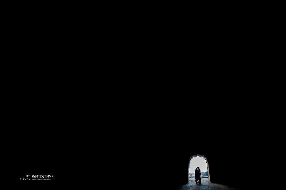 Stupendous capture of ardor by My Visual Artistry Wedding-photography | Weddings Photos & Ideas