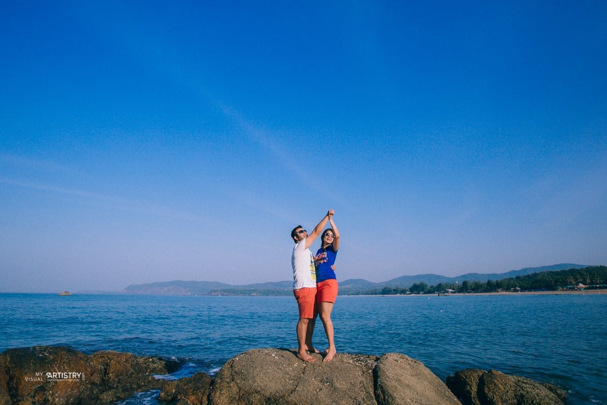 Shades of cobalt affection by My Visual Artistry Wedding-photography | Weddings Photos & Ideas