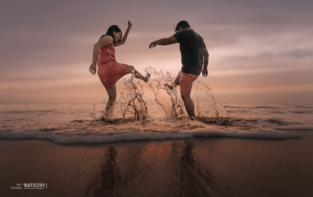 Mirthful merry by My Visual Artistry Wedding-photography | Weddings Photos & Ideas