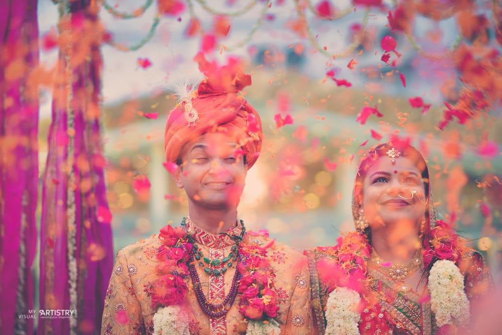 Shower of bliss by My Visual Artistry Wedding-photography | Weddings Photos & Ideas