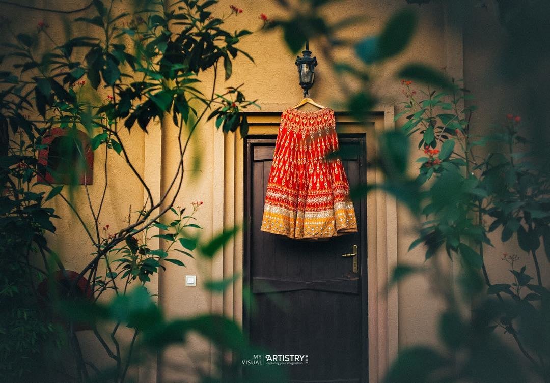 Ravishing red by My Visual Artistry Wedding-photography | Weddings Photos & Ideas