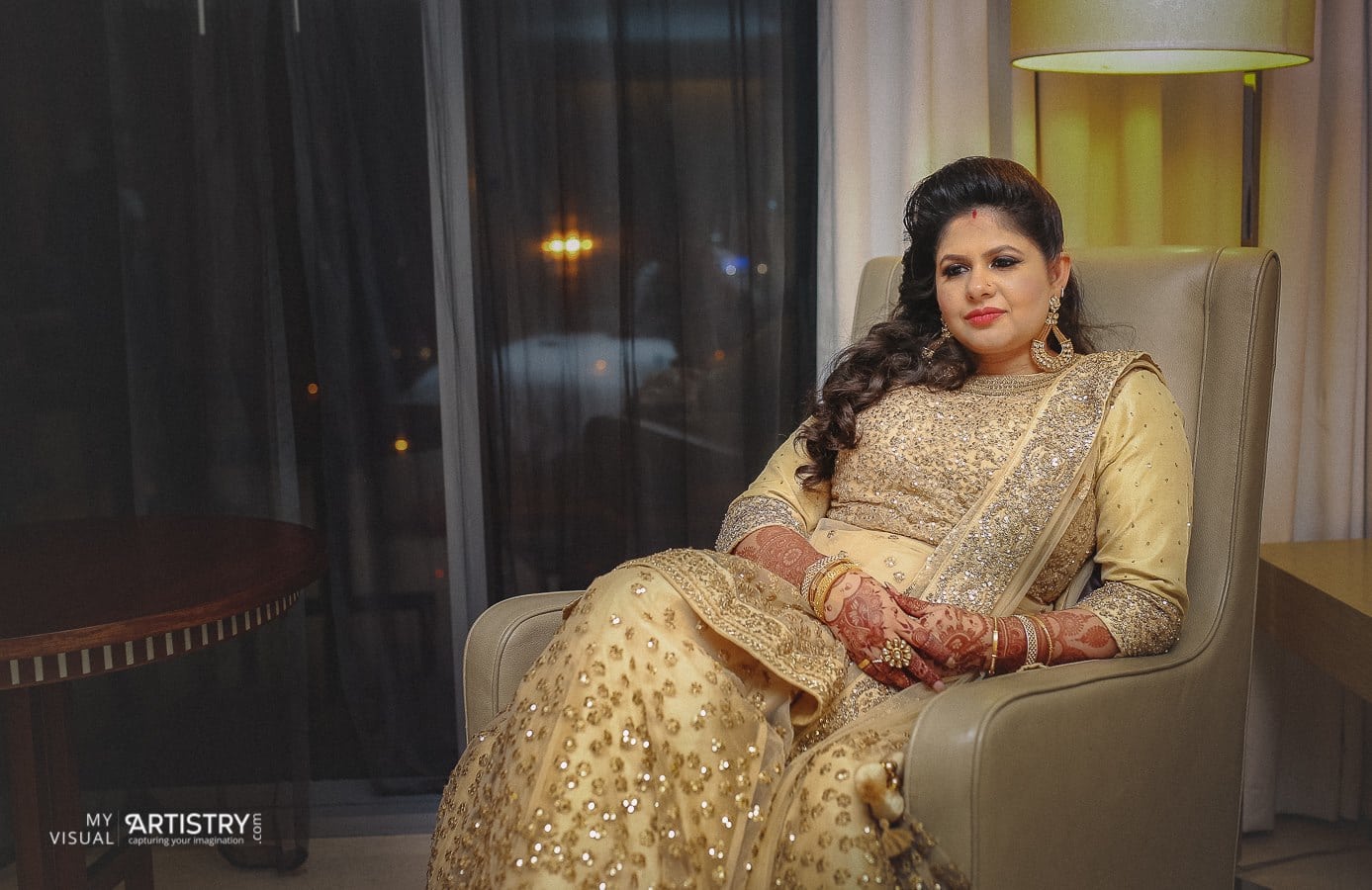 Charmed with gleam by My Visual Artistry Wedding-photography | Weddings Photos & Ideas