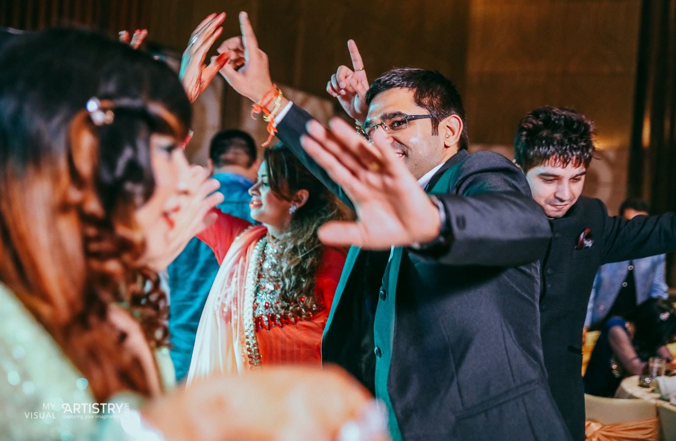 Dance your heart out by My Visual Artistry Wedding-photography | Weddings Photos & Ideas