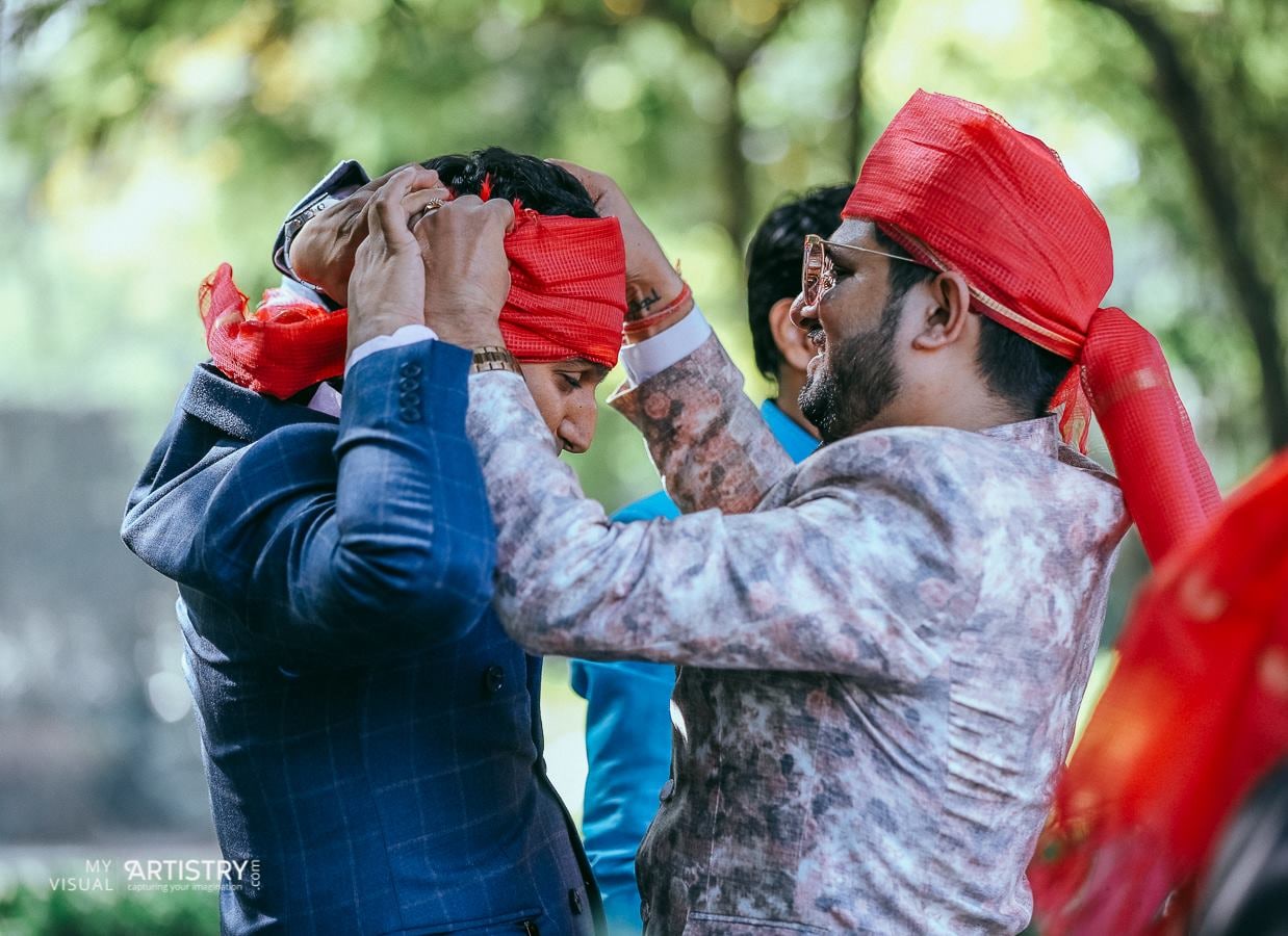 Fusion of colours and joy by My Visual Artistry Wedding-photography | Weddings Photos & Ideas