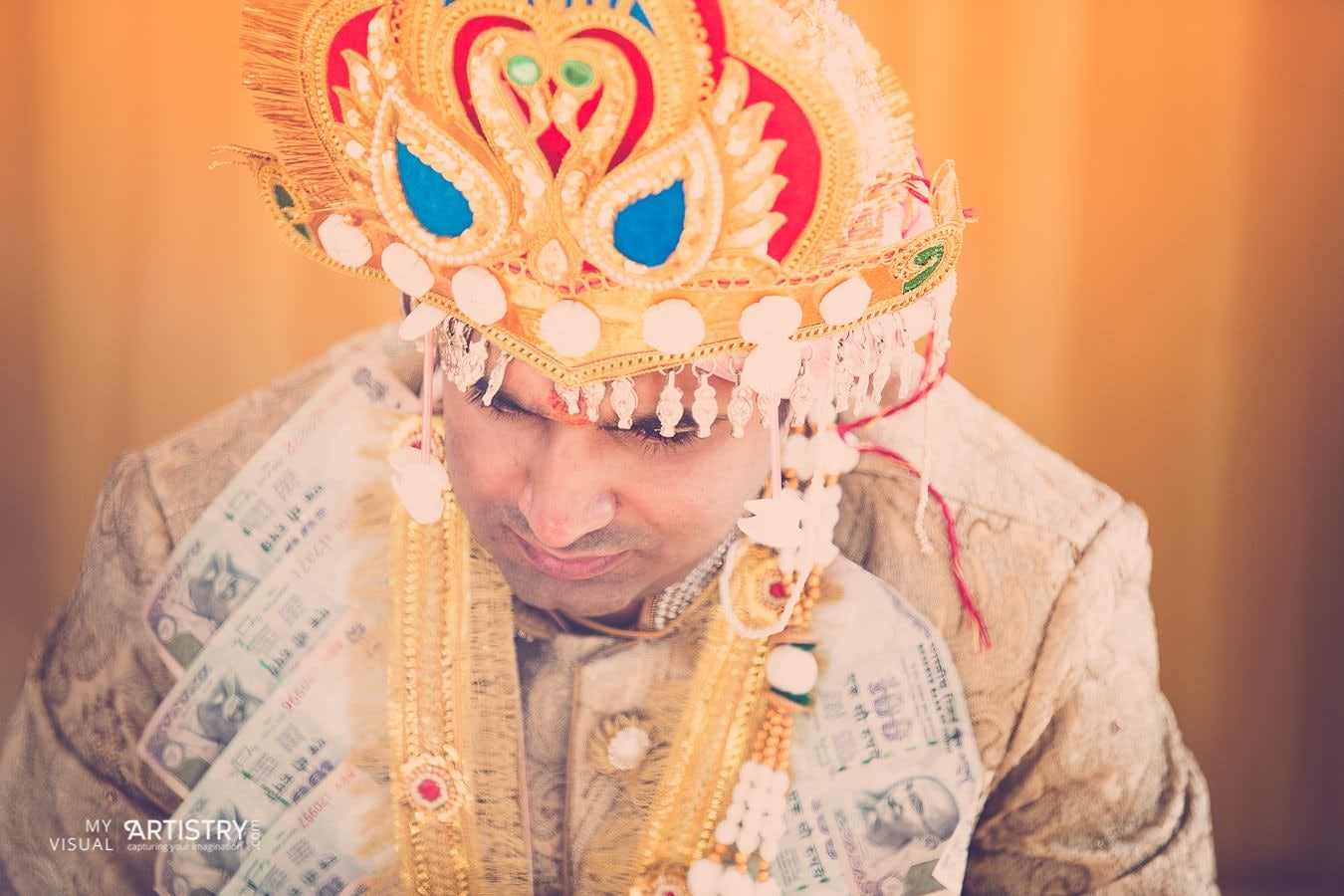 Embellished groom by My Visual Artistry Wedding-photography | Weddings Photos & Ideas