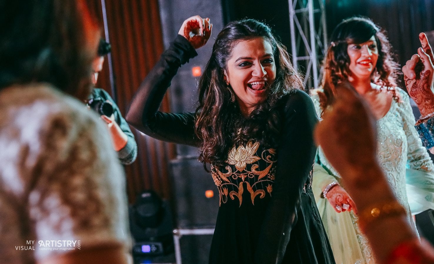 Grooving rhythm by My Visual Artistry Wedding-photography | Weddings Photos & Ideas