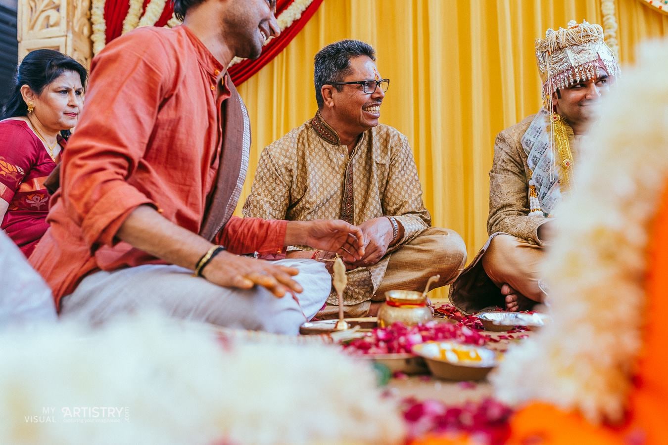 Weddings are always blithe by My Visual Artistry Wedding-photography | Weddings Photos & Ideas