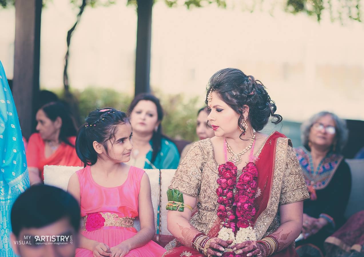 Allured with grace by My Visual Artistry Wedding-photography | Weddings Photos & Ideas
