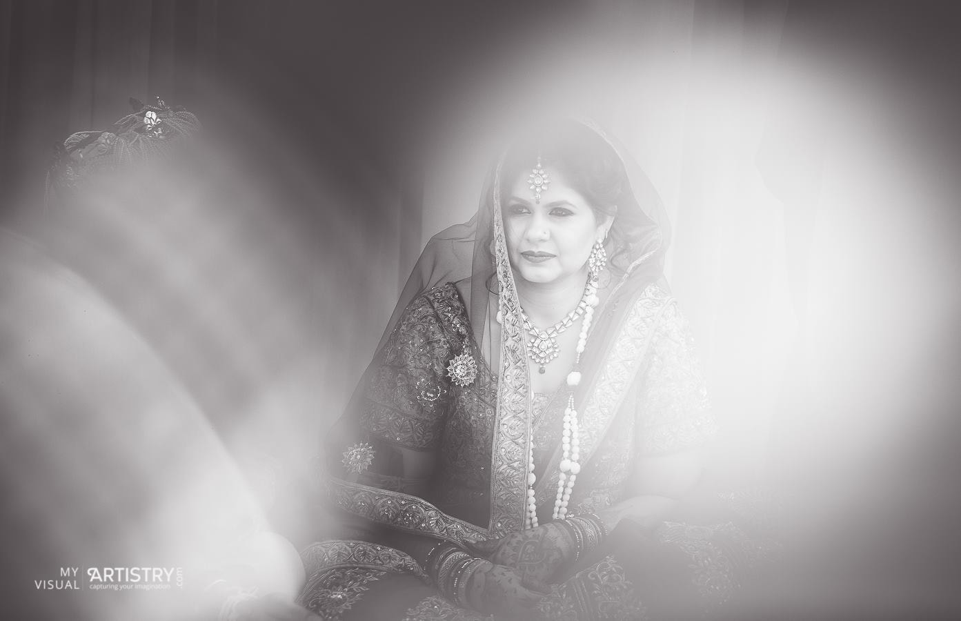 Luminous aura by My Visual Artistry Wedding-photography | Weddings Photos & Ideas