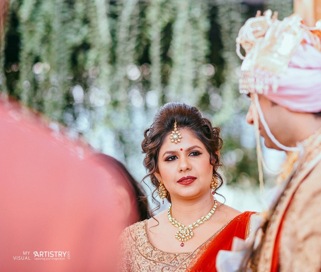 Gorgeous gleam by My Visual Artistry Wedding-photography | Weddings Photos & Ideas