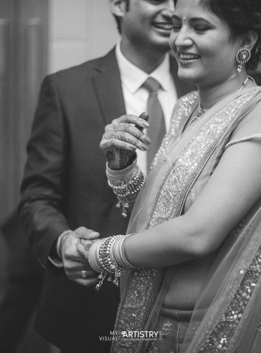 Adorable soul mates by My Visual Artistry Wedding-photography | Weddings Photos & Ideas