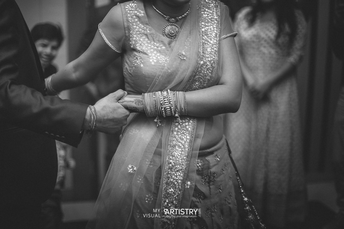 Lovely attire by My Visual Artistry Wedding-photography | Weddings Photos & Ideas