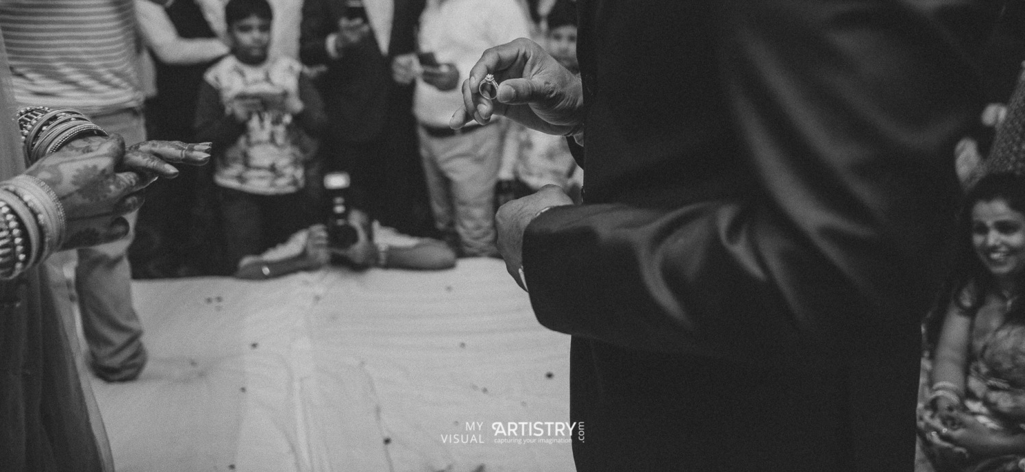Ring ceremony by My Visual Artistry Wedding-photography | Weddings Photos & Ideas
