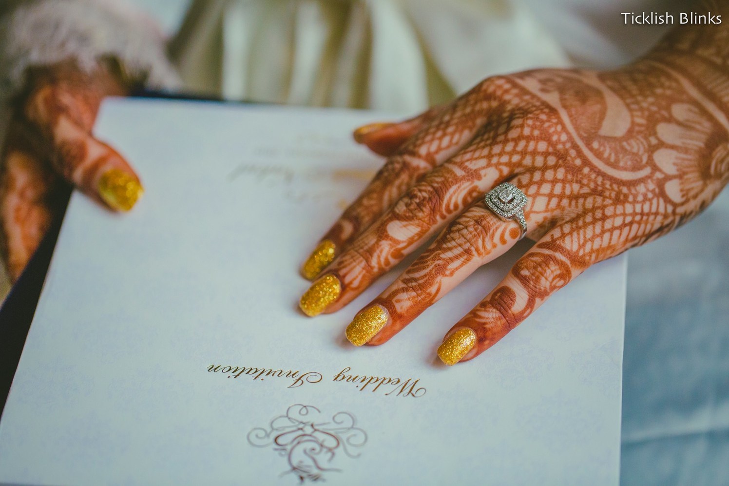 Beautiful hands by Ticklish Blinks Wedding-photography | Weddings Photos & Ideas