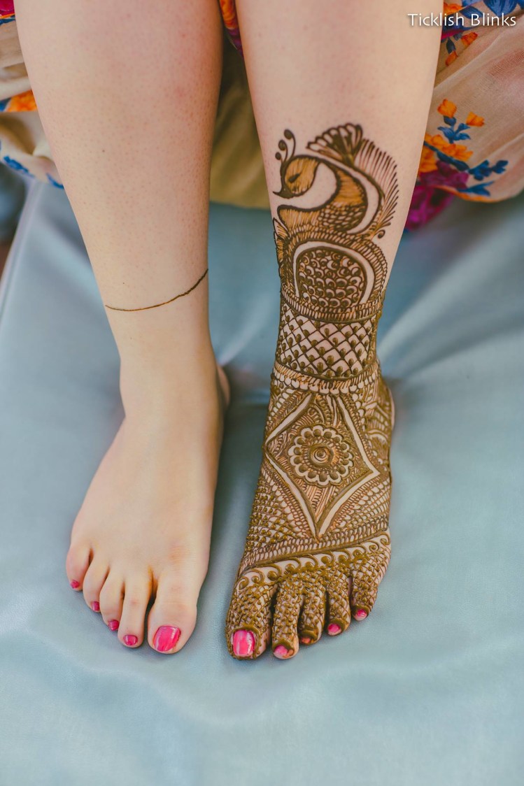 The tattoo of love by Ticklish Blinks Wedding-photography | Weddings Photos & Ideas