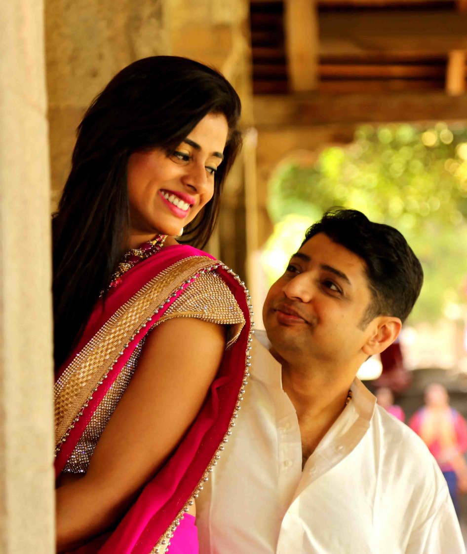 Delightful couple by Rushil Jadhav Wedding-photography | Weddings Photos & Ideas