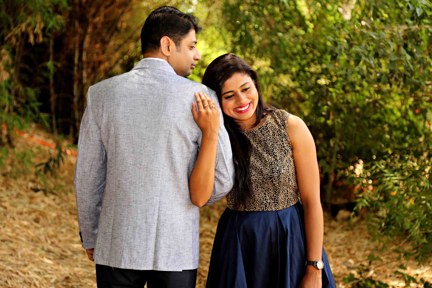 Bewitching gesture by Rushil Jadhav Wedding-photography | Weddings Photos & Ideas