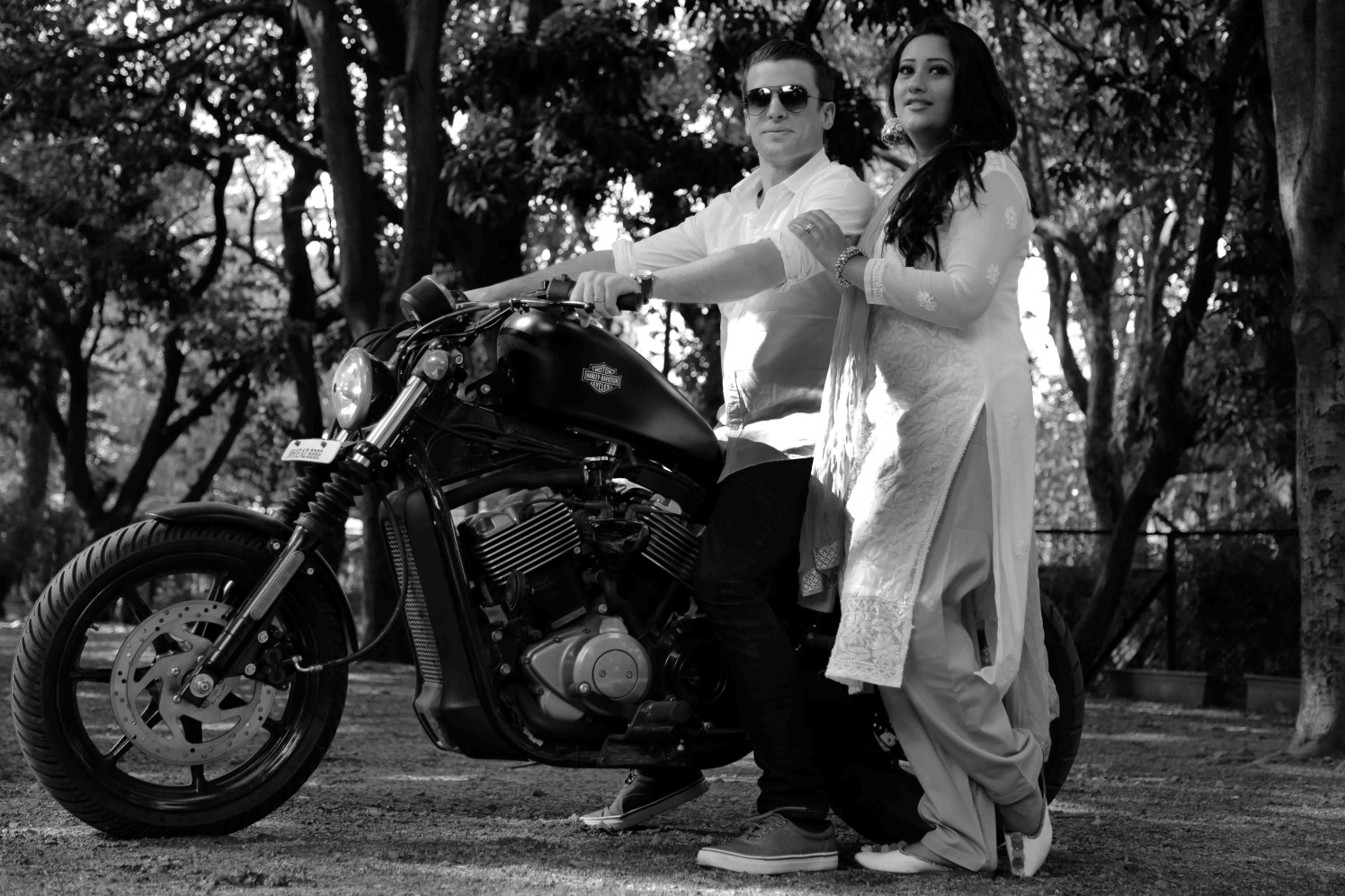 Splendid persona of duo by Rushil Jadhav Wedding-photography | Weddings Photos & Ideas