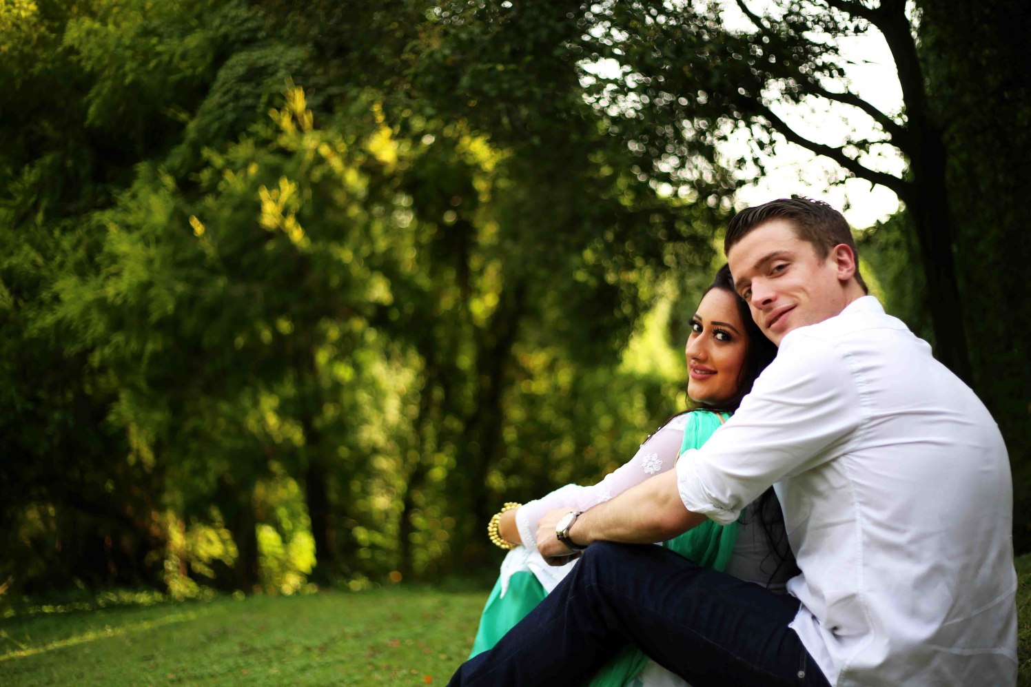 The gaze of oneness by Rushil Jadhav Wedding-photography | Weddings Photos & Ideas